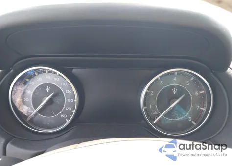 2022 Maserati Levante Gt from USA, damaged, VIN ZN661XUA7NX383130